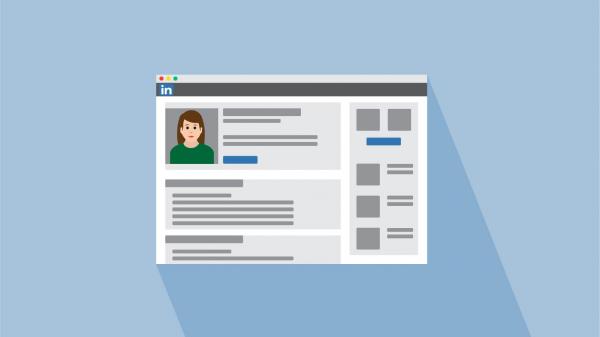 linkedIn profile