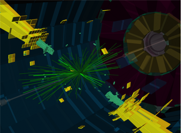 Particle Physics Buffet