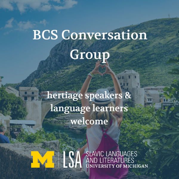 bcs conversation group
