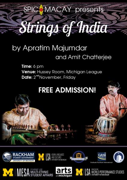 Strings of India