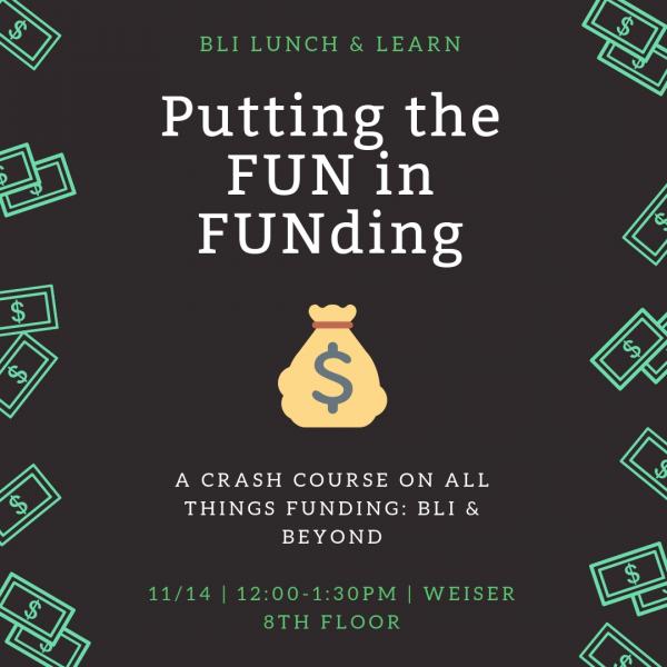 lunch and learn