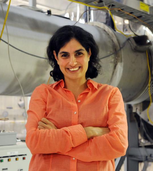 Nergis Mavalvala