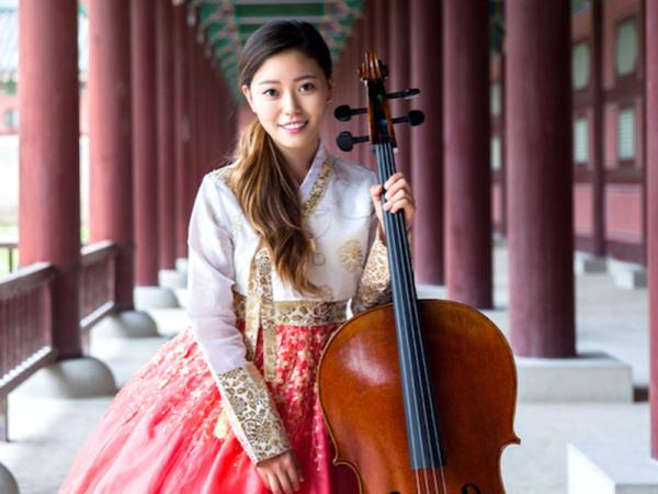 Caroline Kim