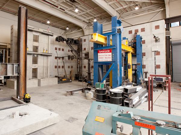 structures lab