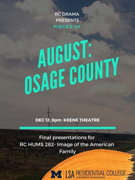 August: Osage County