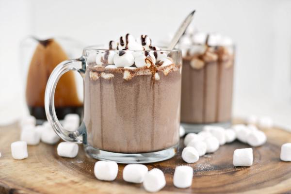 hot chocolate