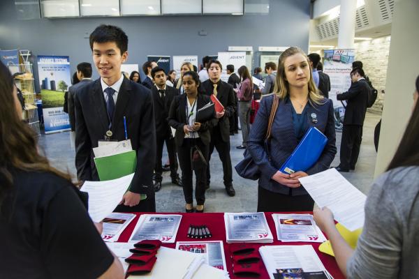 Career Fair