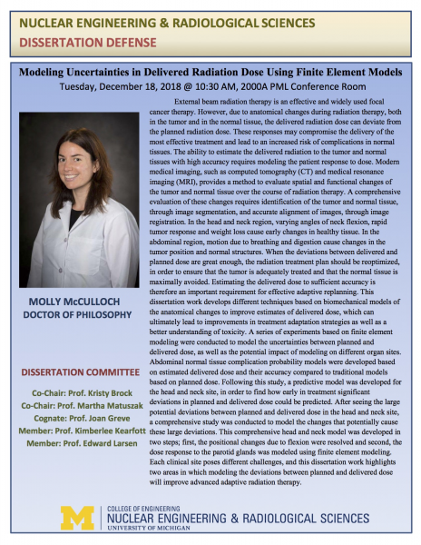 Molly McCulloch defense flyer