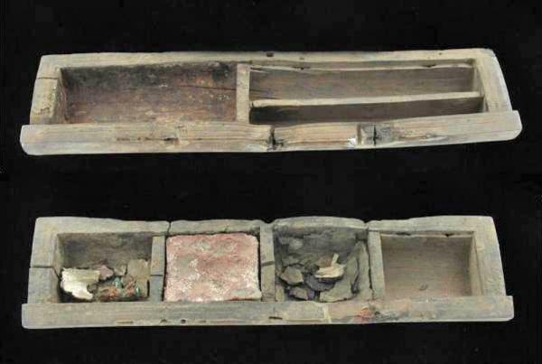 ancient scribal kit