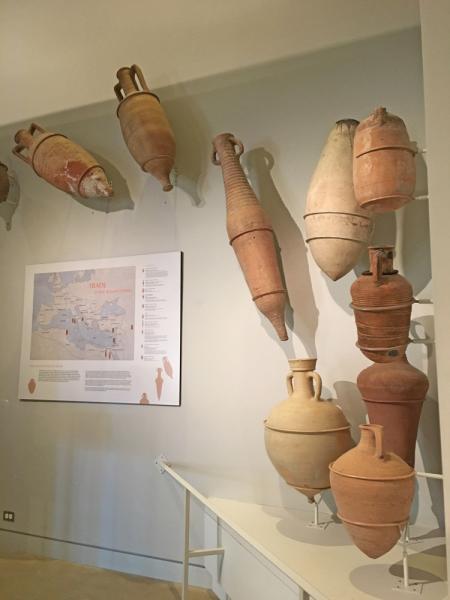 amphoras