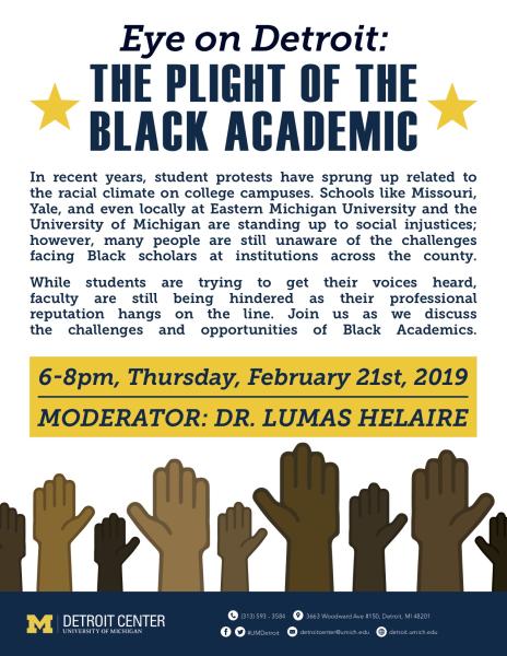 Black Academic