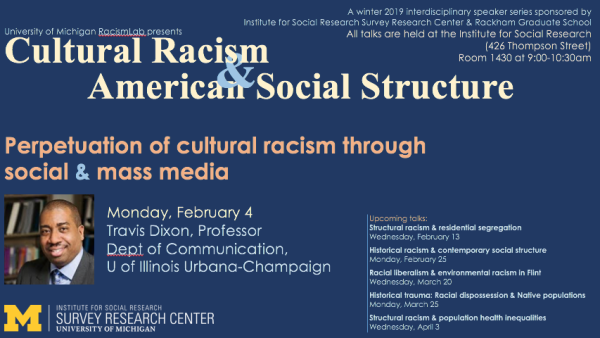 Event flyer