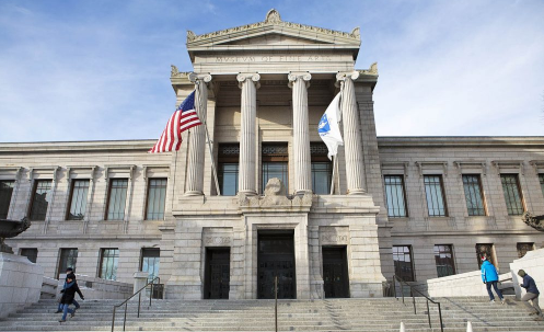 Museum of Fine Arts, Boston