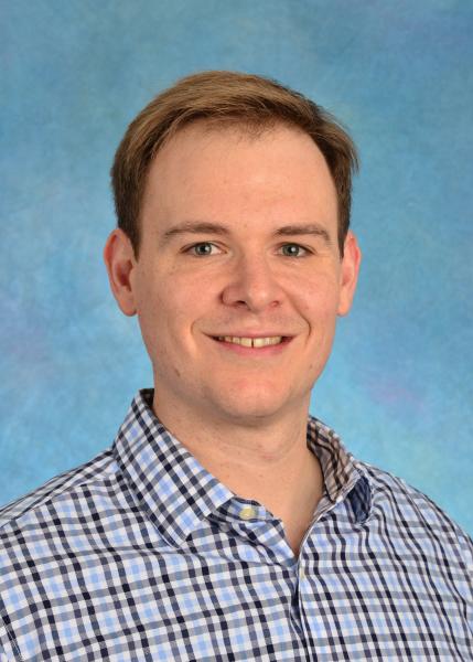 Jesse Raab, Ph.D.