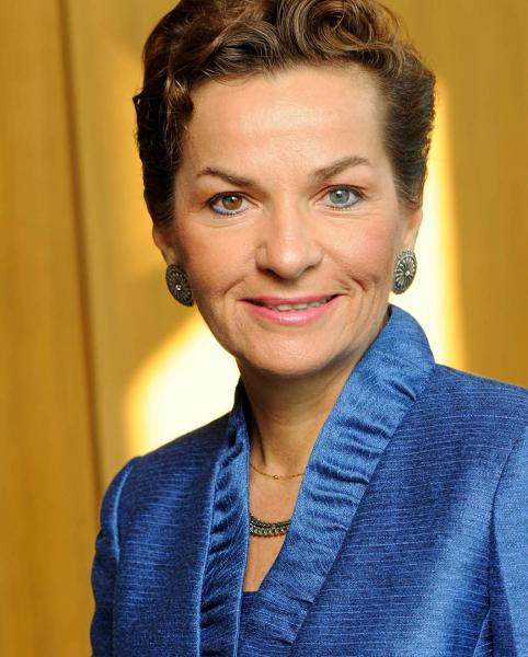 Christiana Figueres