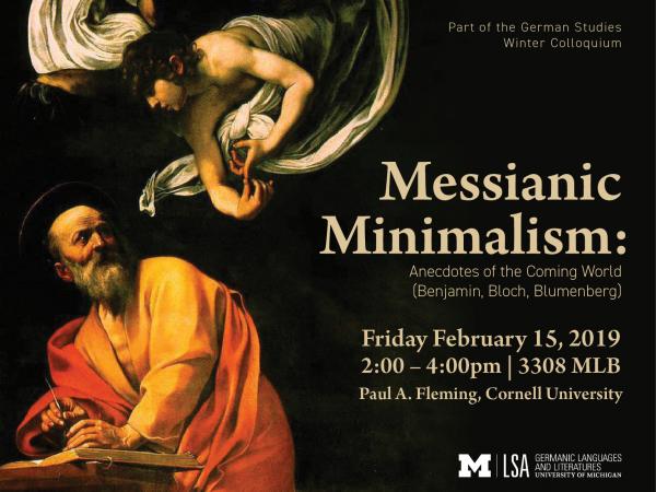 Messianic Minimalism