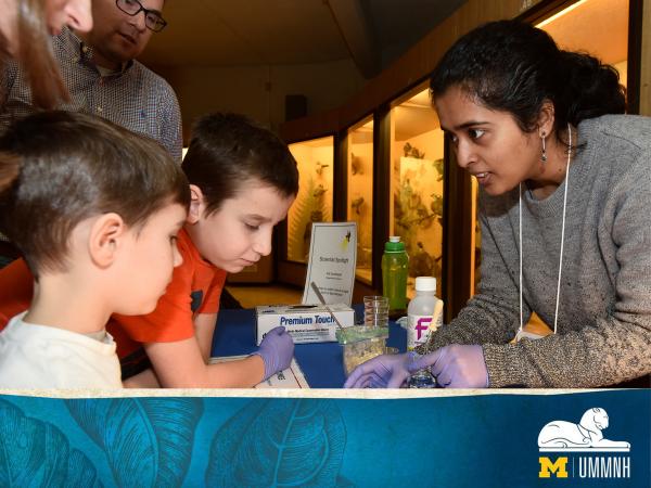 Scientist Spotlight