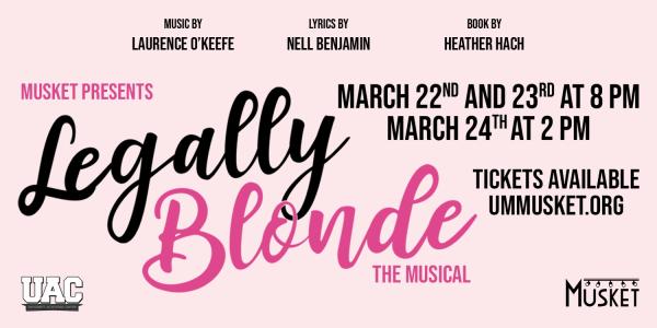 Legally Blonde