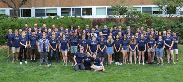 Living Arts Group Photo 2018-19