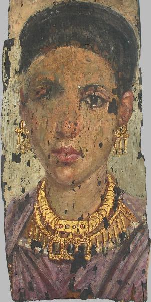 fayum portrait