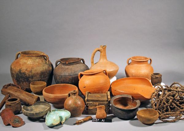 greek pottery