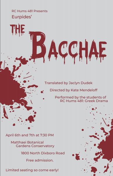 Bacchae