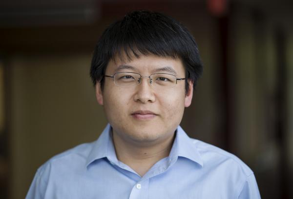 Photo of Ruiwei Jiang