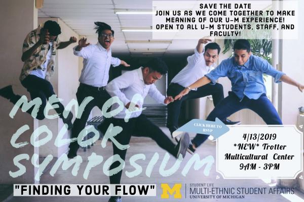 Men Of Color Symposium