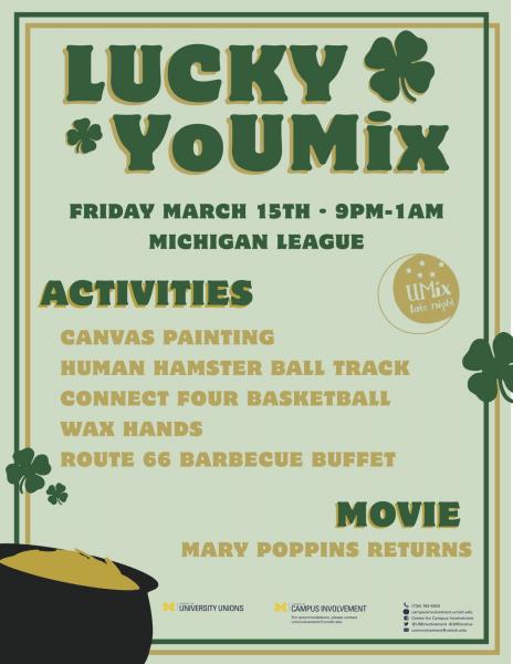Lucky YoUMix