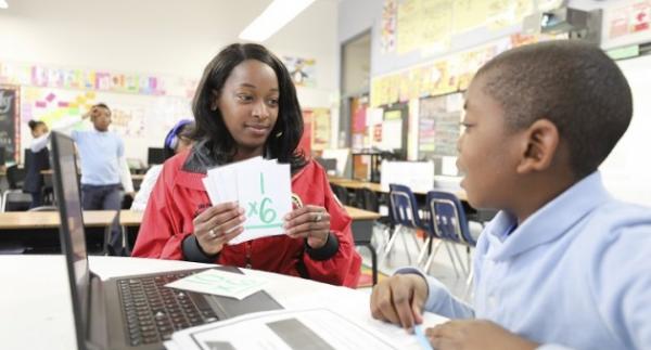 City Year Tutoring