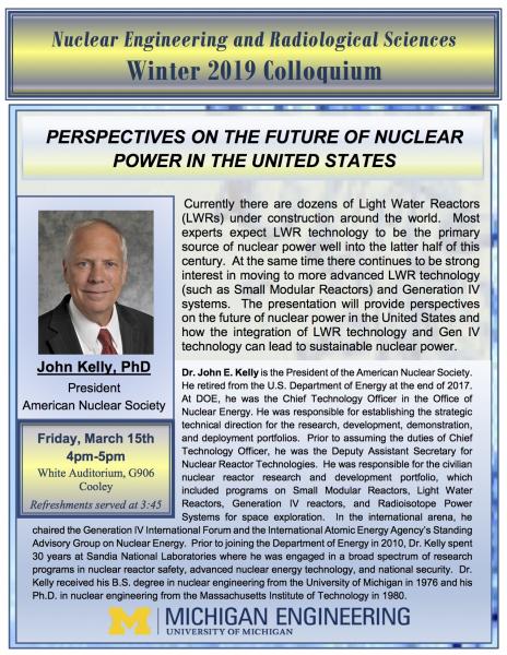 John Kelly Colloquium