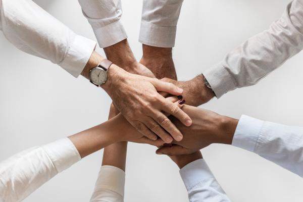 hand circle