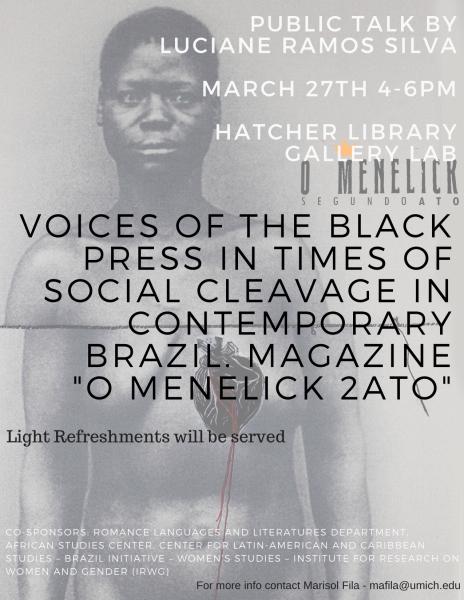 Voices of the Black Press