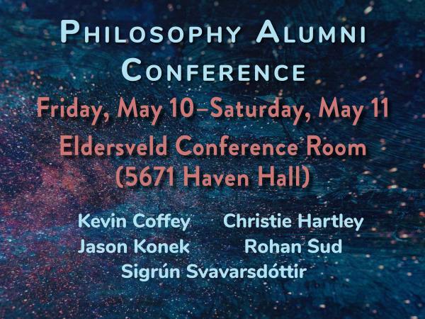 Alumni Conference