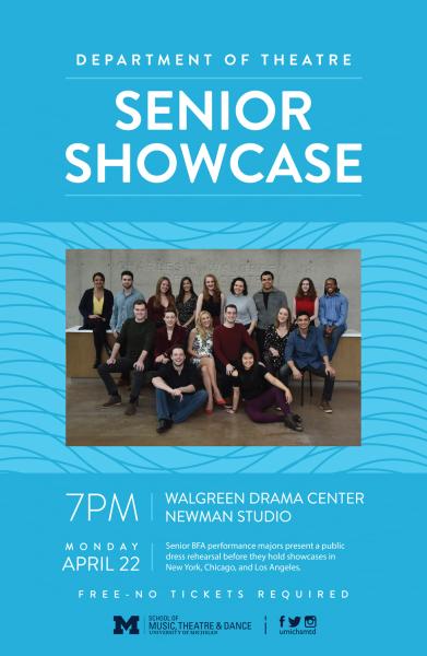 Theatre Students