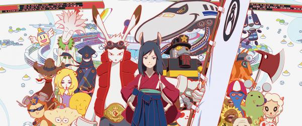 Summer Wars