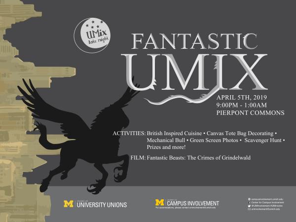 Fantastic UMix