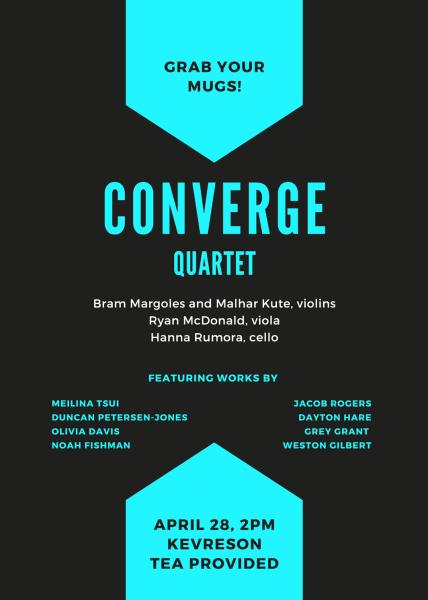 Converge Quartet