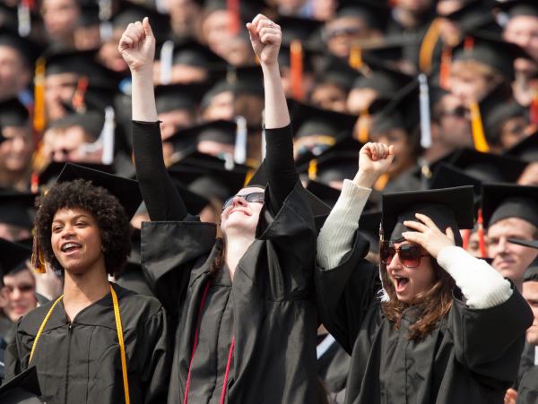Photo of Graduates