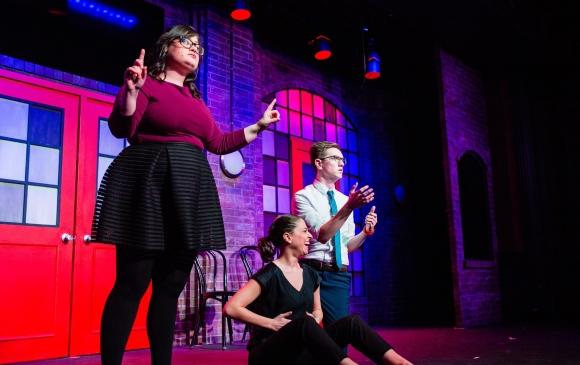 Second City