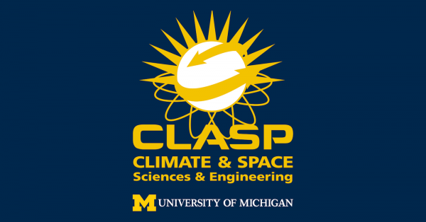 Climate & Space Graduate Orientation Meeting