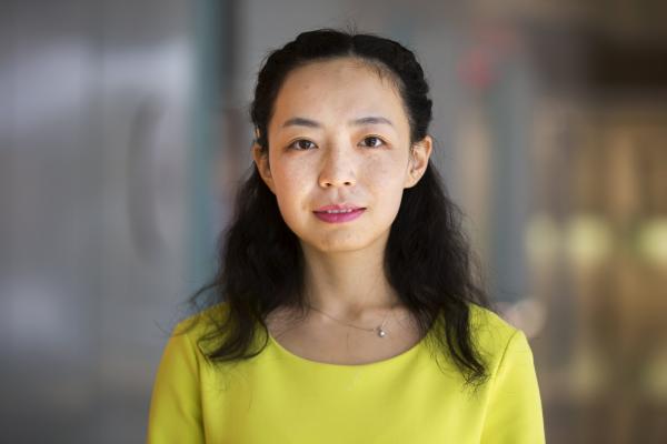 Photo of Yuanyuan Guo