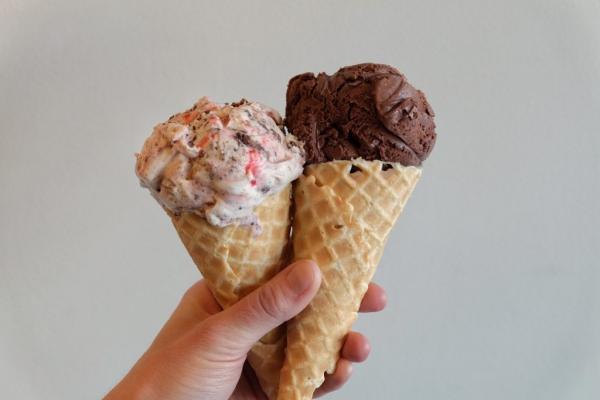 Picture of Ice Cream Cones