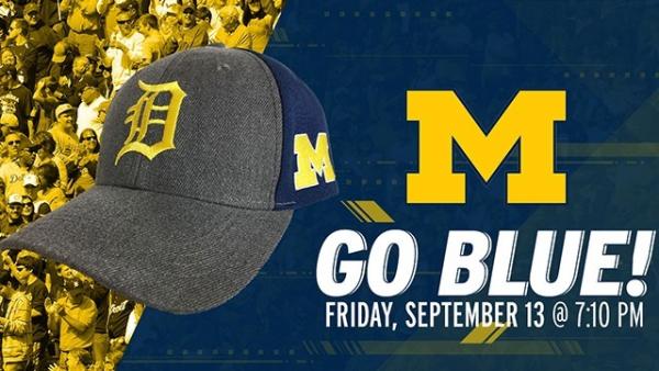 FOX Sports Detroit University Days - University of Michigan