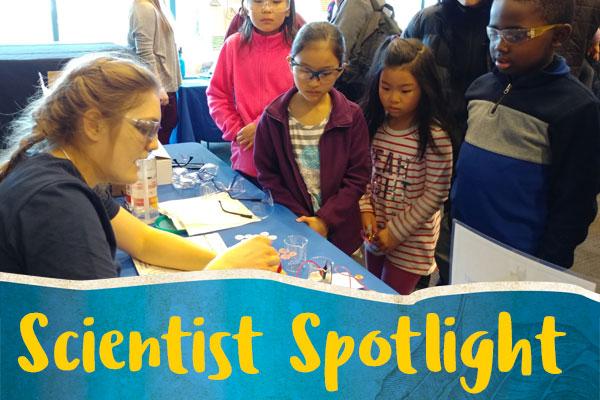 Scientist Spotlight