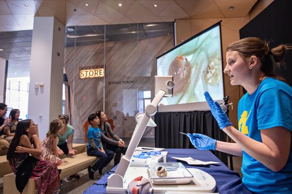 UMMNH Science Forum