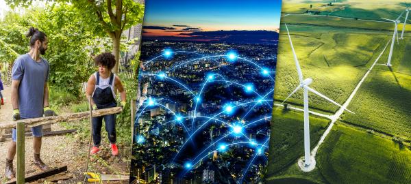 FocusCEE areas: Community Policy and Planning, Smart Cities, Sustainability