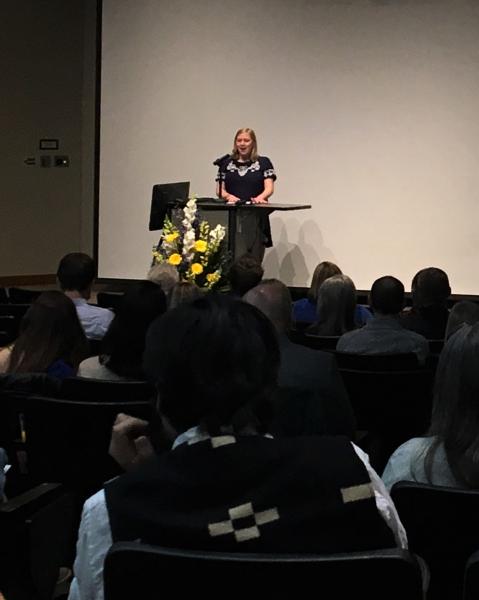Honors Symposium