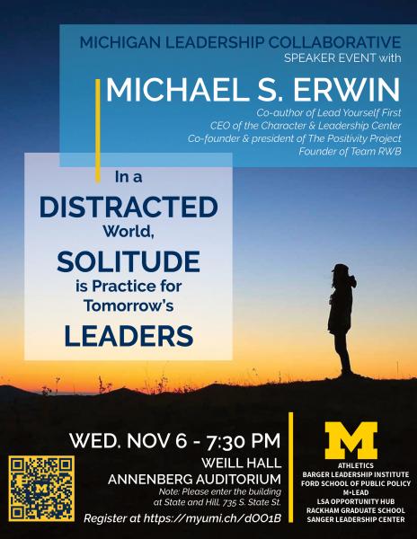 event poster