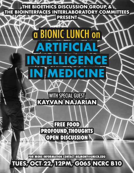 Artificial Intelligence in Medicine